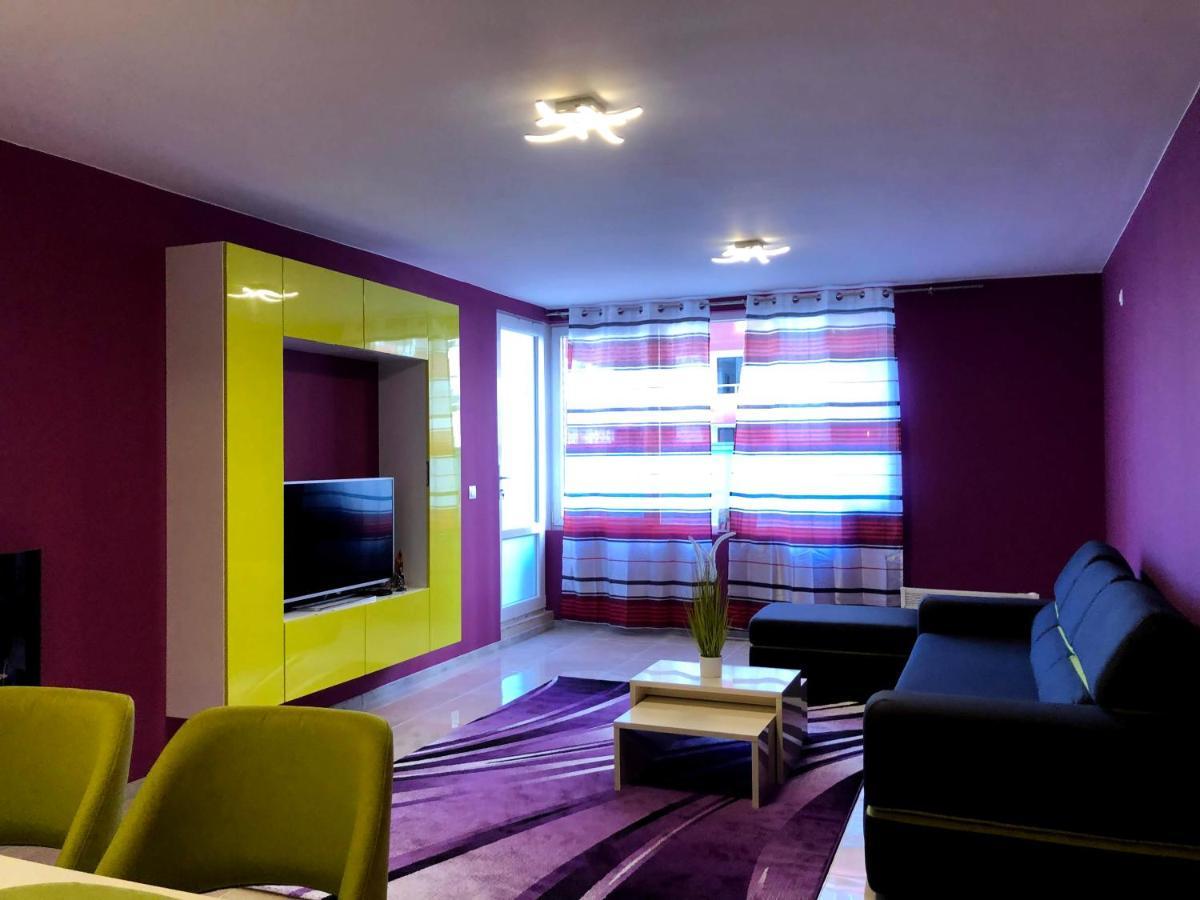 Ultraviolet Relax Apart Sofia Exterior photo