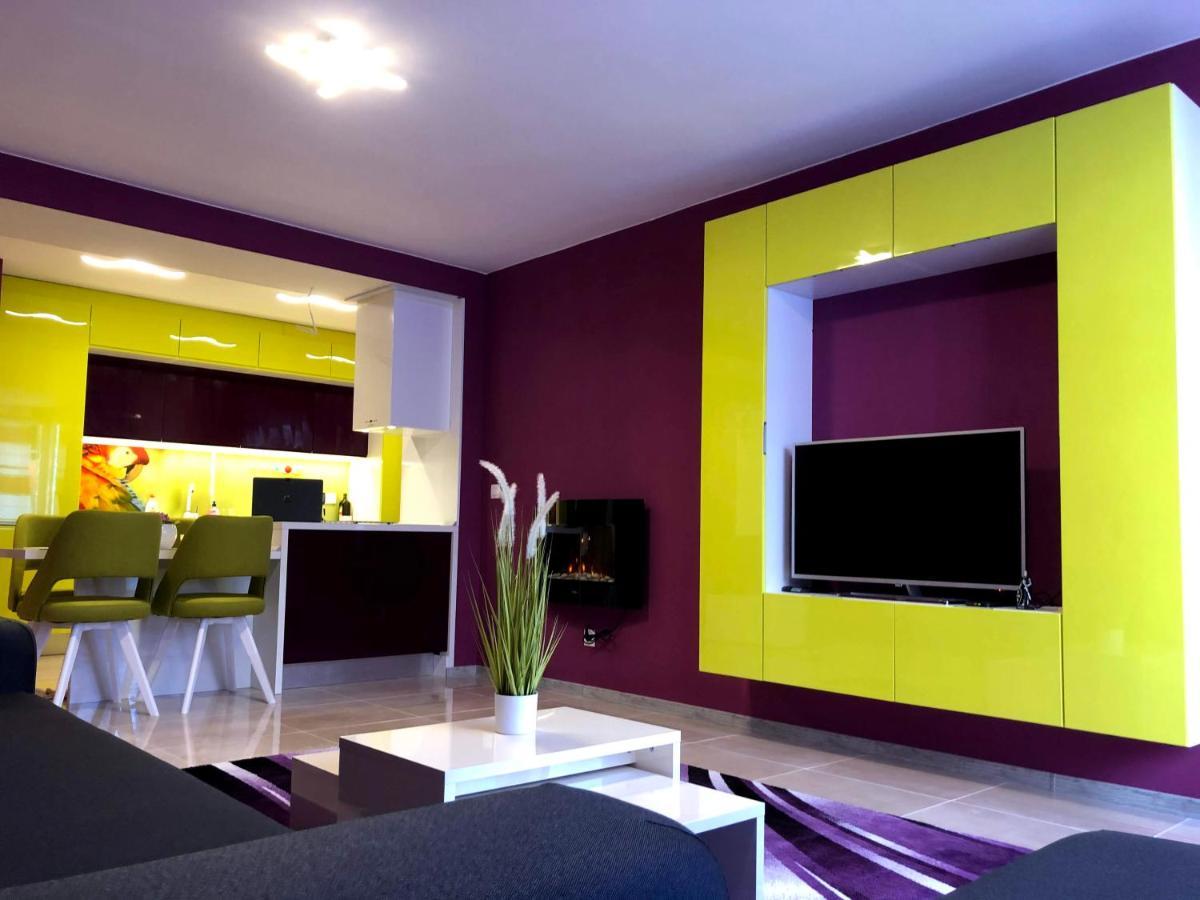 Ultraviolet Relax Apart Sofia Exterior photo