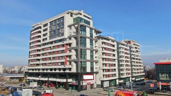 Ultraviolet Relax Apart Sofia Exterior photo